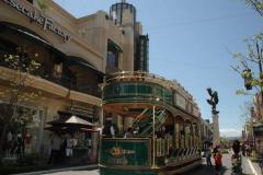 The Grove, a tour attraction in Los Angeles United States