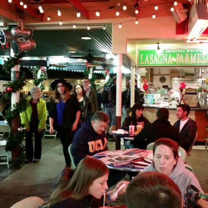 The Original Farmers Market, a tour attraction in Los Angeles United States