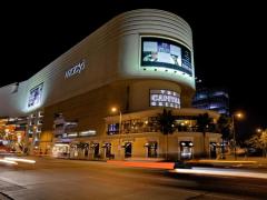 Beverly Center, a tour attraction in Los Angeles United States