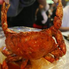 The Boiling Crab, a tour attraction in Los Angeles United States