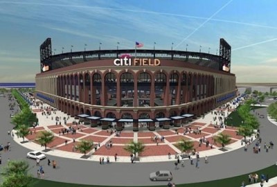 Citi Field, a tour attraction in Queens, NY, USA