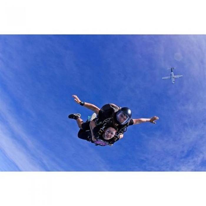 Pacific Skydiving, a tour attraction in Oahu, Hawaii, United States 