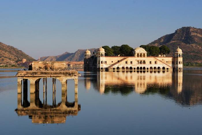 Top Historical Places in Majestic Jaipur ", a travel guide to Jaipur, Rajasthan, India