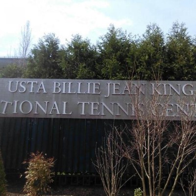 USTA Billie Jean King National Tennis Center, a tour attraction in Queens, NY, USA