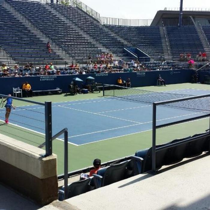USTA Billie Jean King National Tennis Center, a tour attraction in Queens, NY, USA
