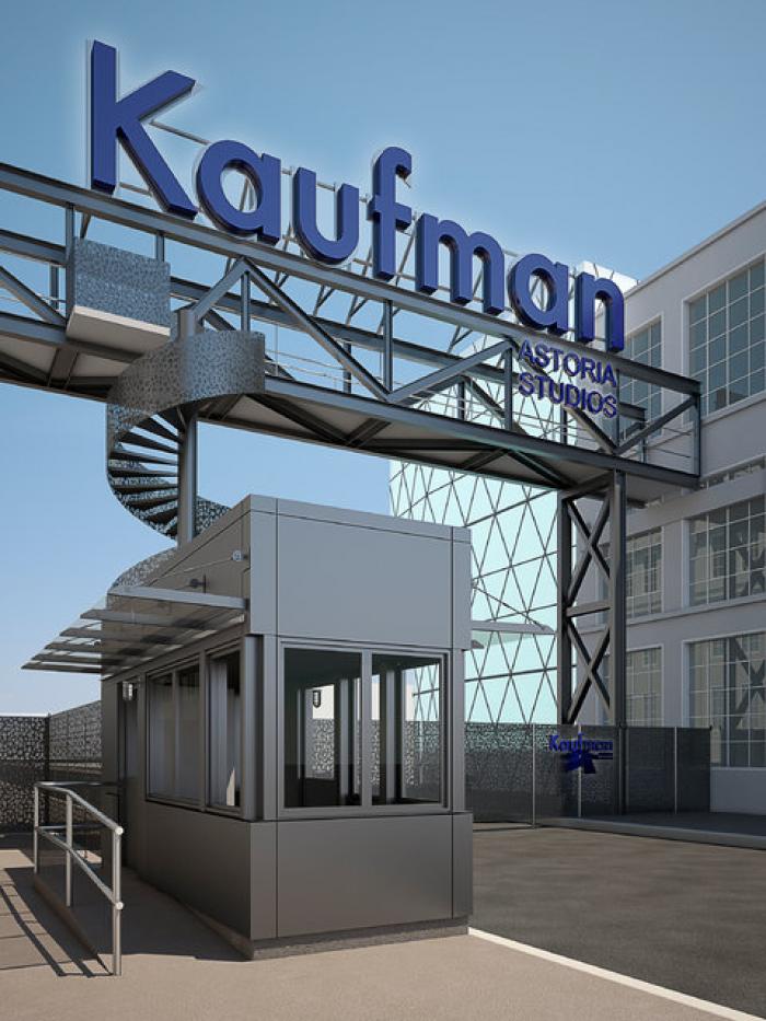 Kaufman Astoria Studios, a tour attraction in Queens, NY, USA