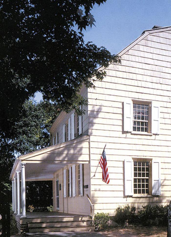 Kingsland Homestead, a tour attraction in Queens, NY, USA