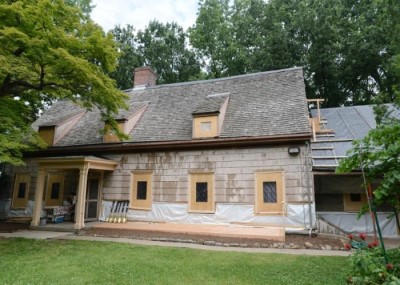 John Bowne House, a tour attraction in Queens, NY, USA