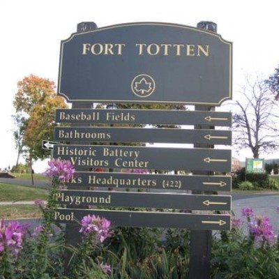 Fort Totten Park, a tour attraction in Queens, NY, USA