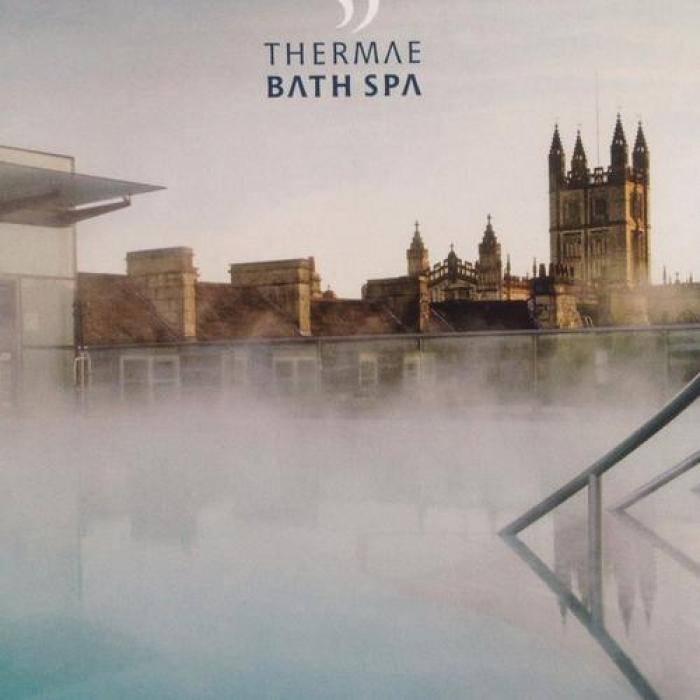 Thermae Bath Spa, a tour attraction in Bath, United Kingdom 