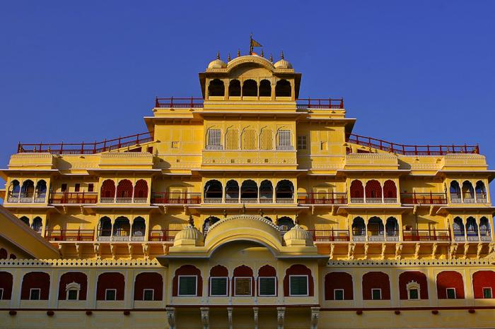 Experience Luxury: Top Jaipur Resorts ", a travel guide to Jaipur, Rajasthan, India