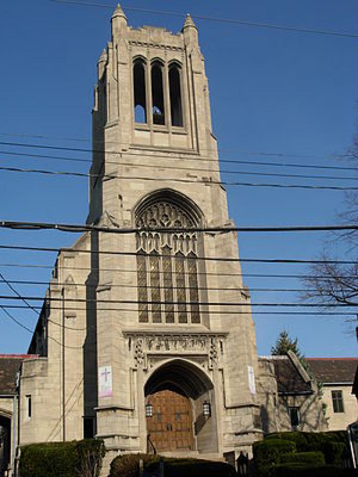 Trinity Lutheran Church, a tour attraction in Queens, NY, USA