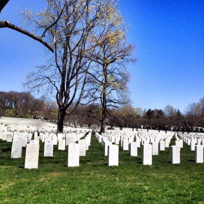 Cypress Hills National Cemetery, a tour attraction in Queens, NY, USA