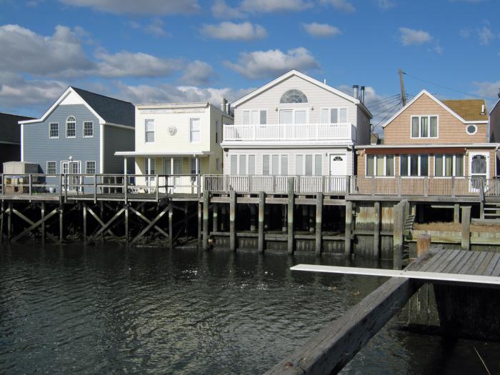 Broad Channel, NY, a tour attraction in Queens, NY, USA