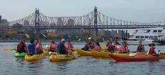 Long Island City Community Boathouse, a tour attraction in Queens, NY, USA