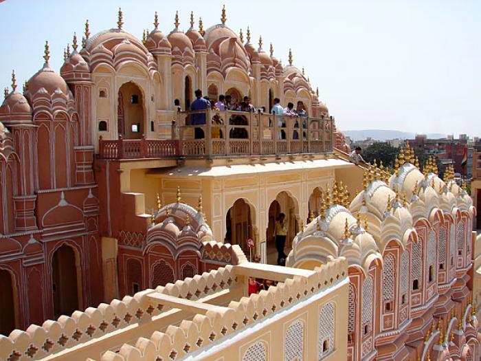 Museums and Galleries in Jaipur ", a travel guide to Jaipur, Rajasthan, India
