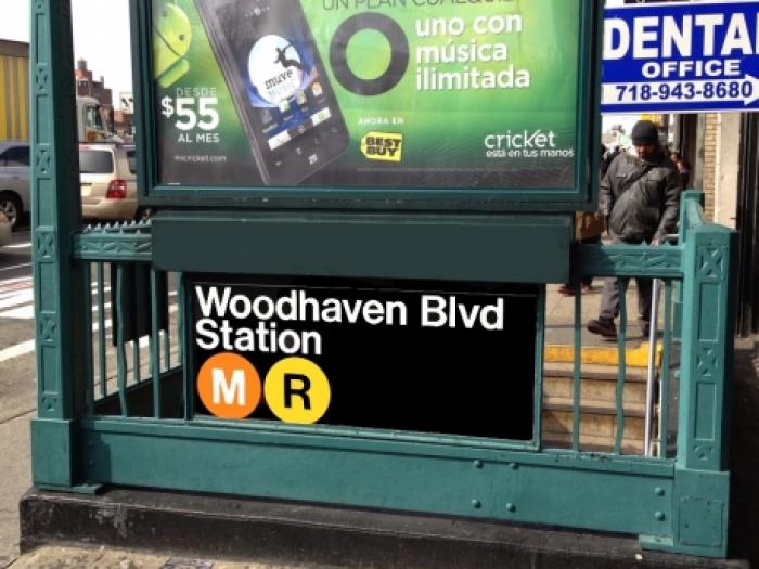 Woodhaven, a tour attraction in Queens, NY, USA