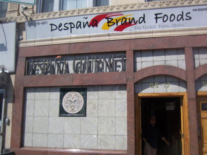 Despaña Brand Foods, a tour attraction in Queens, NY, USA