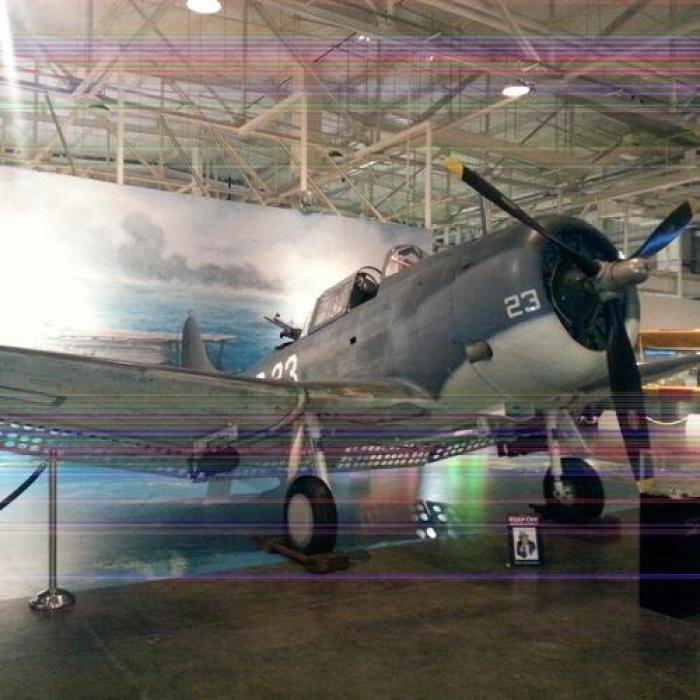 Pacific Aviation Museum, a tour attraction in Oahu, Hawaii, United States 