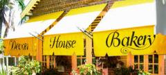 Devon House Bakery, a tour attraction in Kingston, Jamaica