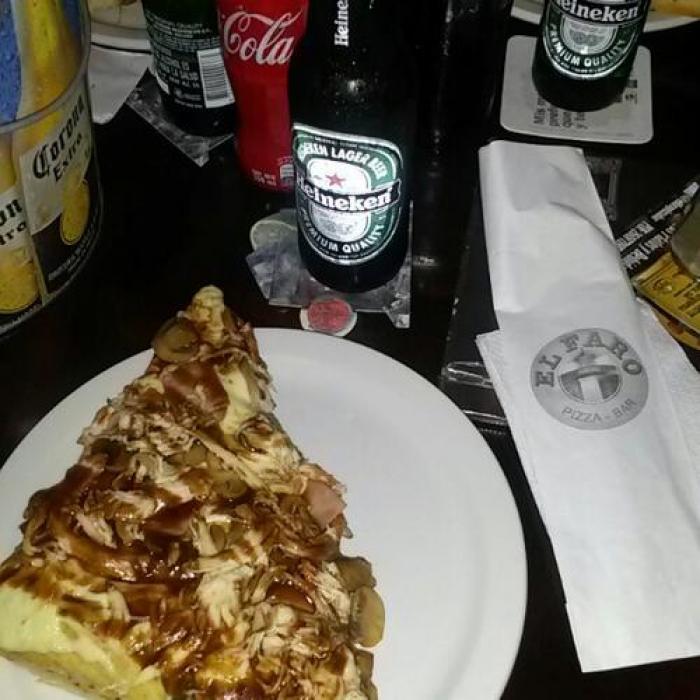 El Faro Pizza - Bar, a tour attraction in Cali Colombia