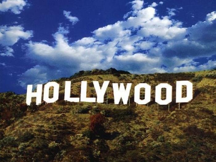 Hollywood Sign, a tour attraction in Los Angeles United States