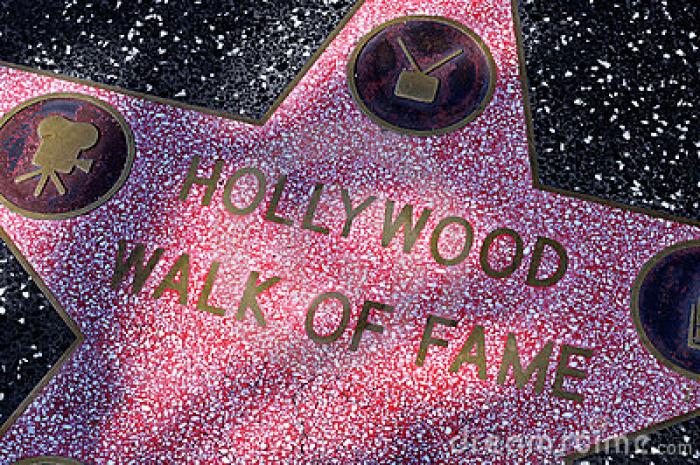 Hollywood Walk of Fame, a tour attraction in Los Angeles United States