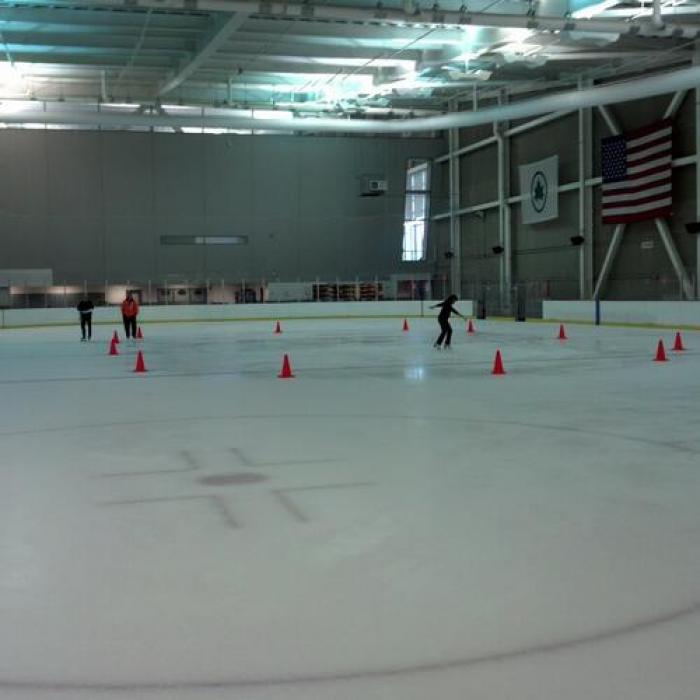 Flushing Meadows Corona Park Aquatic Center & World Ice Arena, a tour attraction in Queens, NY, USA