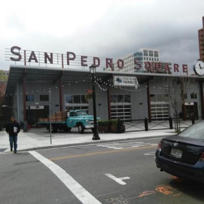 San Pedro Square Market, a tour attraction in San Jose United States