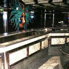 Medusa's Bar, a tour attraction in Kingston Jamaica
