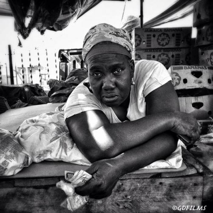 Coronation Market, a tour attraction in  Jamaica