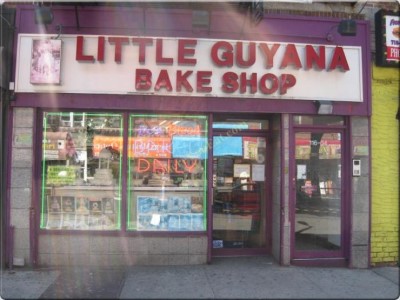 Little Guyana in South Richmond Hill , a tour attraction in Queens, NY, USA