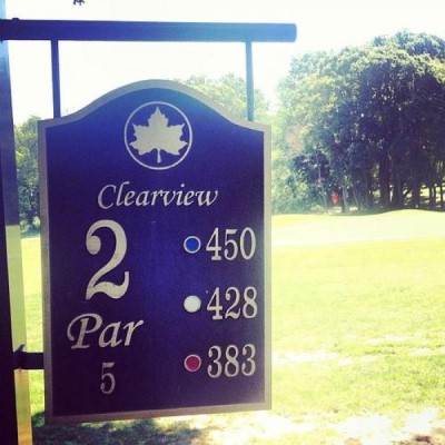 Clearview Park Golf Course, a tour attraction in Queens, NY, USA