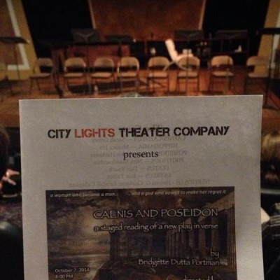 City Lights Theater Company, a tour attraction in San Jose United States
