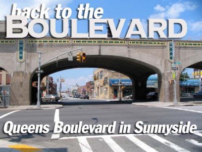 Queens Boulevard, a tour attraction in Queens, NY, USA