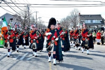 The Queens County St. Patrick