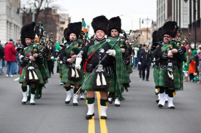 Sunnyside/Woodside St. Patrick's Day Parade, a tour attraction in Queens, NY, USA