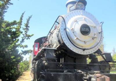 California Trolley and Railroad Corporation, a tour attraction in San Jose United States