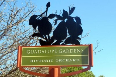 Historic Orchard, a tour attraction in San Jose United States