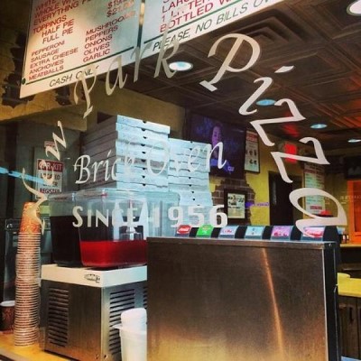 New Park Pizzeria, a tour attraction in Queens, NY, USA