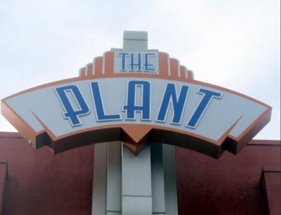 The Plant Shopping Center, a tour attraction in San Jose United States