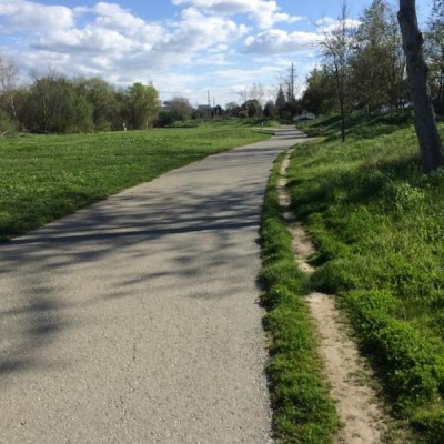 Guadalupe River Trail, a tour attraction in San Jose United States