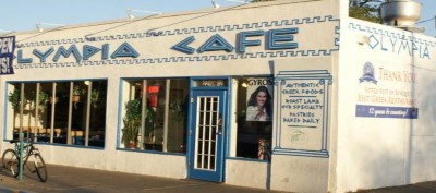 Olympia Cafe, a tour attraction in Albuquerque United States