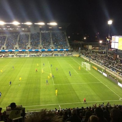 Avaya Stadium, a tour attraction in San Jose United States