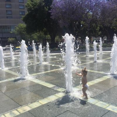 Plaza de Cesar Chavez, a tour attraction in San Jose United States