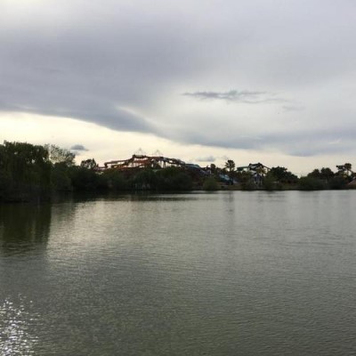 Lake Cunningham Park, a tour attraction in San Jose United States