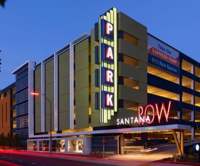 CinéArts Santana Row, a tour attraction in San Jose United States