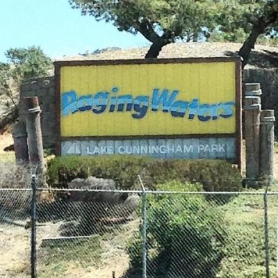 Raging Waters, a tour attraction in San Jose United States