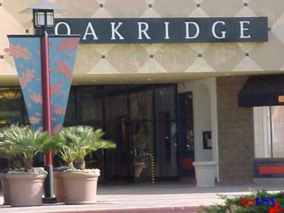 Oakridge Mall, a tour attraction in San Jose United States