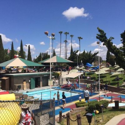 Golfland Emerald Hills, a tour attraction in San Jose United States